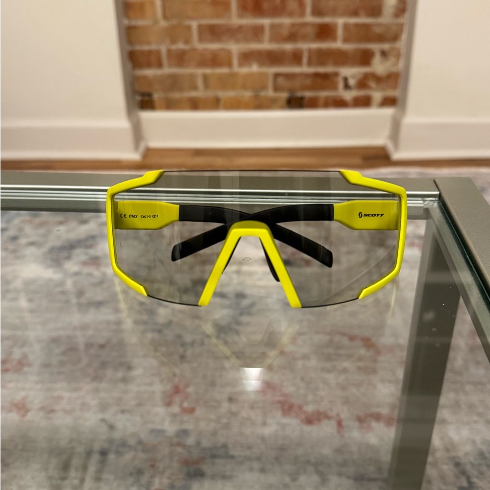 Scott Photochromatic Cycling Sunglasses